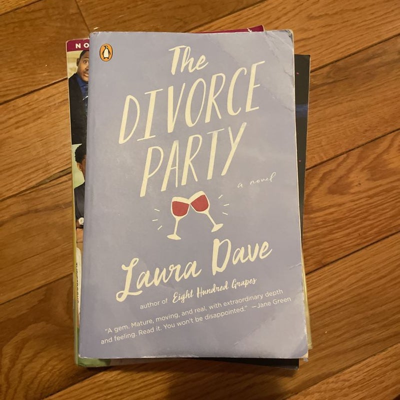 The Divorce Party