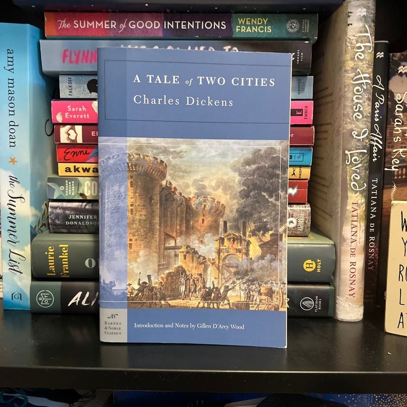 A Tale of Two Cities