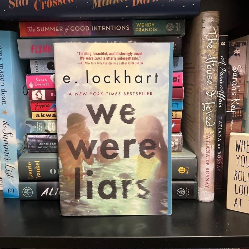 We Were Liars