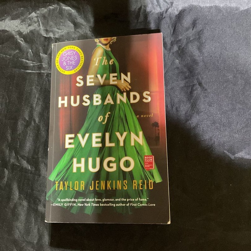 The Seven Husbands of Evelyn Hugo