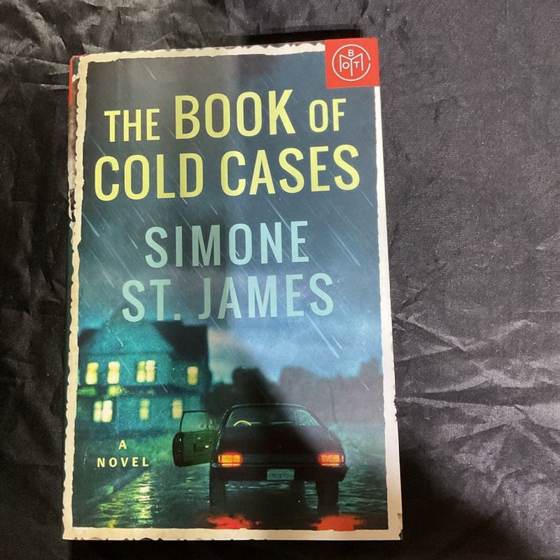 The Book of Cold Cases