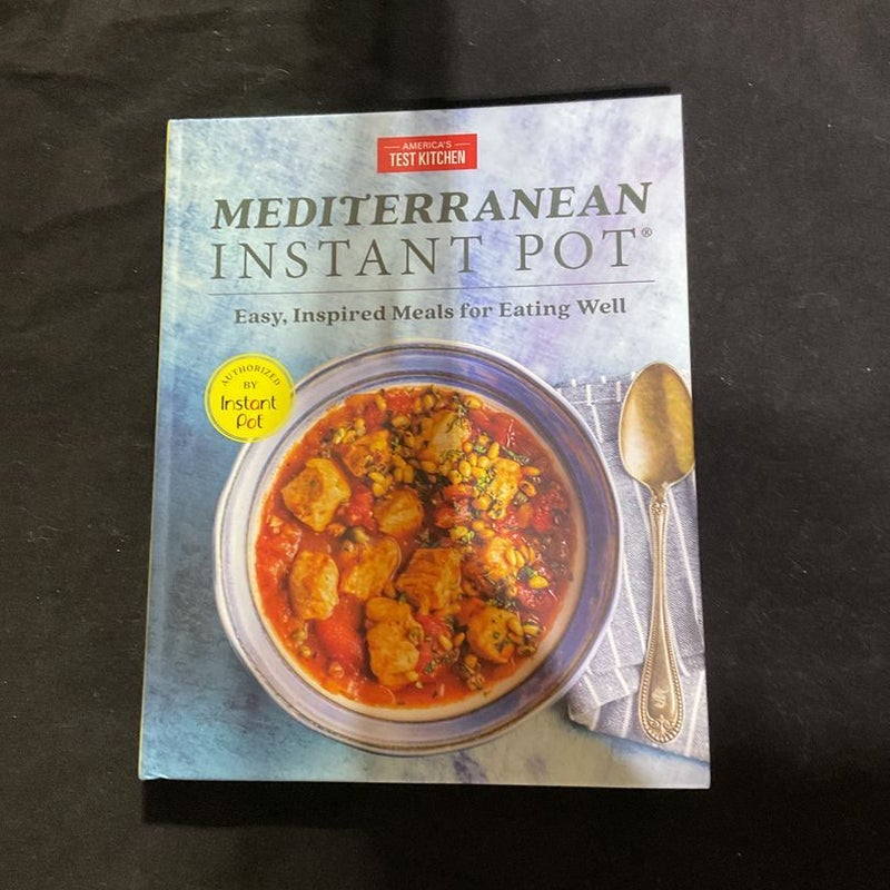 Mediterranean Instant Pot