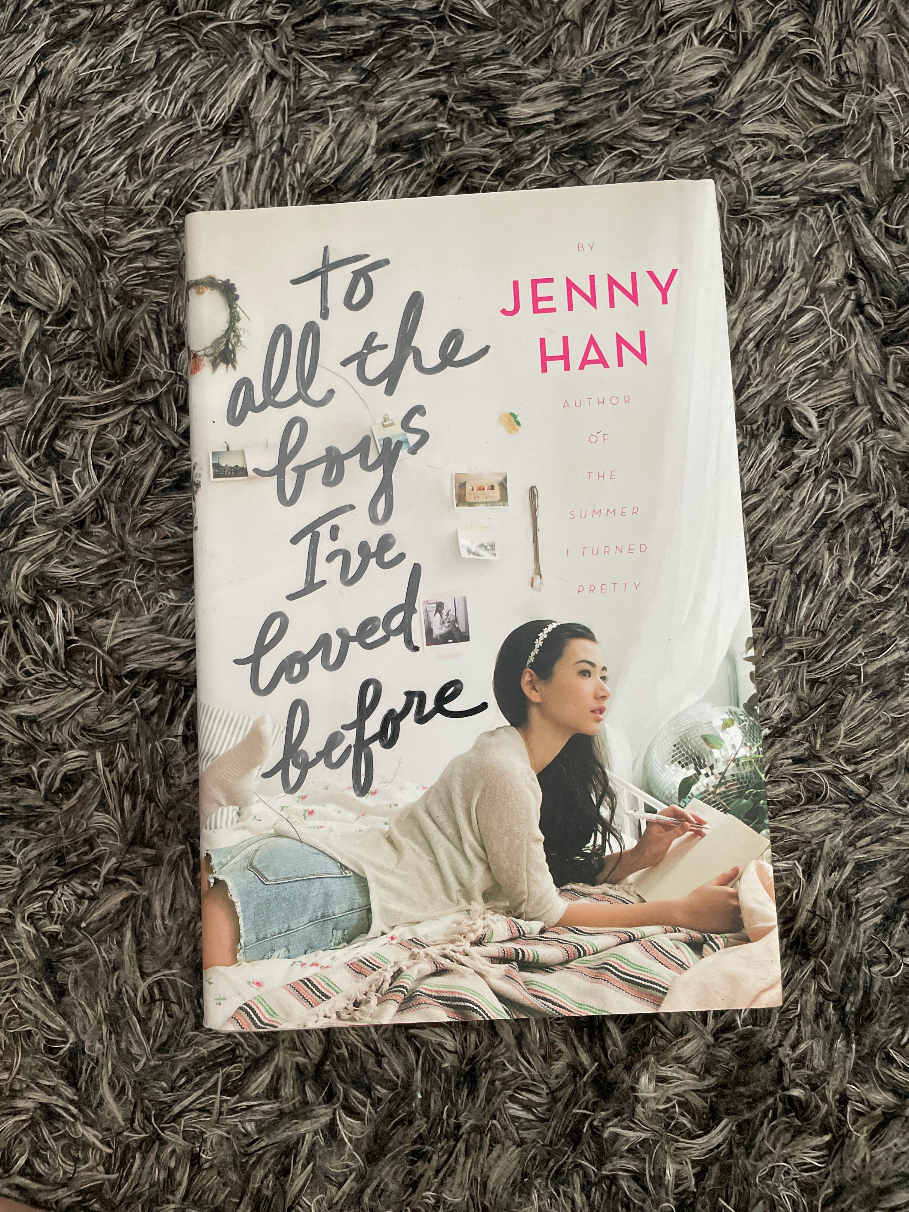 To All the Boys I've Loved Before