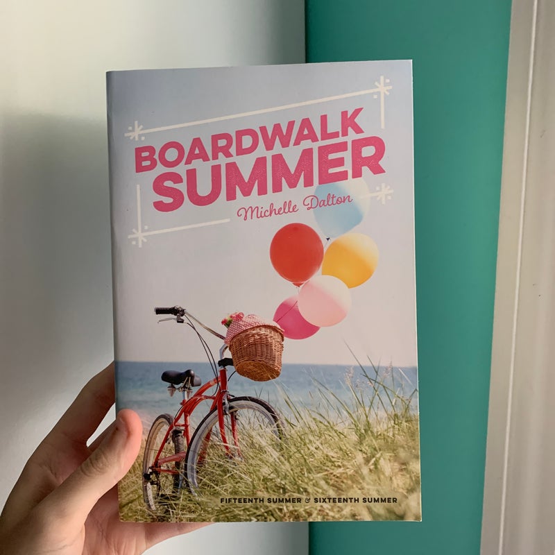 Boardwalk Summer