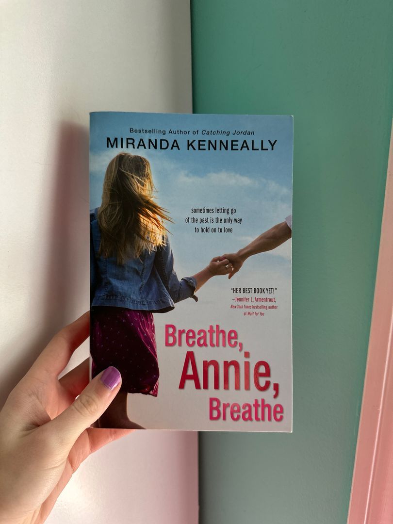 Breathe, Annie, Breathe