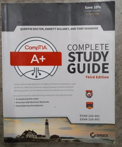 CompTIA a+ Complete Study Guide