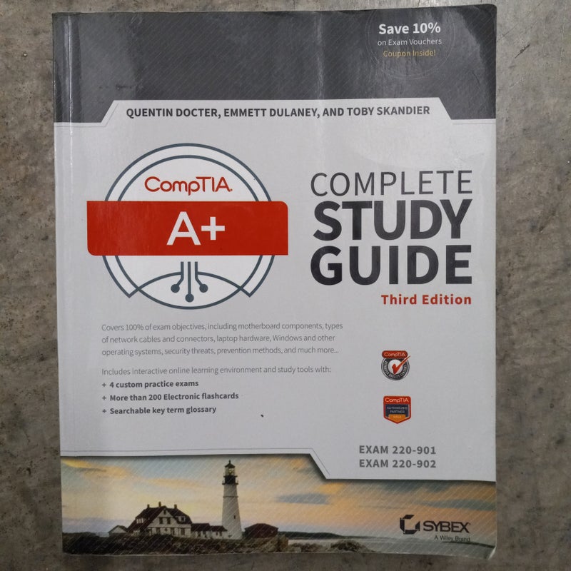 CompTIA a+ Complete Study Guide