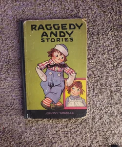 Raggedy andy stories 1920s edition