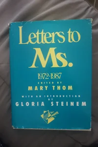 Letters to Ms.