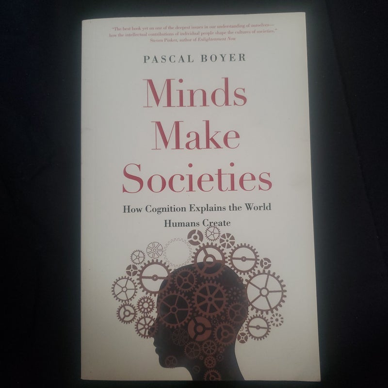 Minds Make Societies