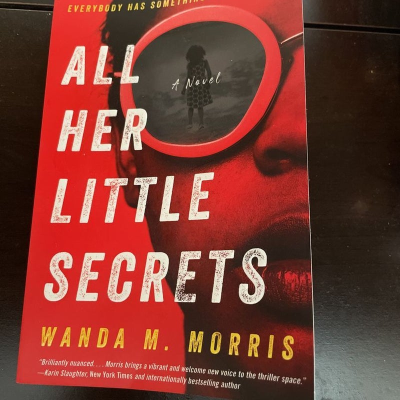 All Her Little Secrets