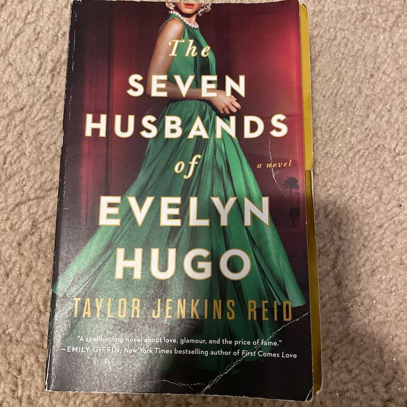 The Seven Husbands of Evelyn Hugo