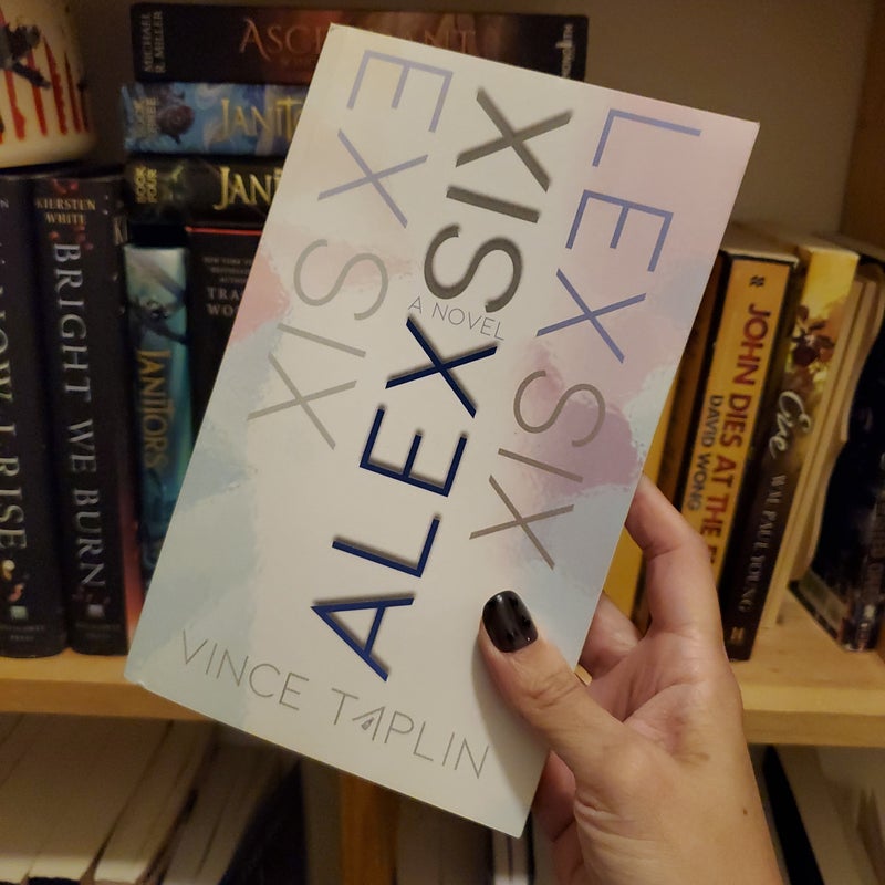 Alex Six (Author Signed)