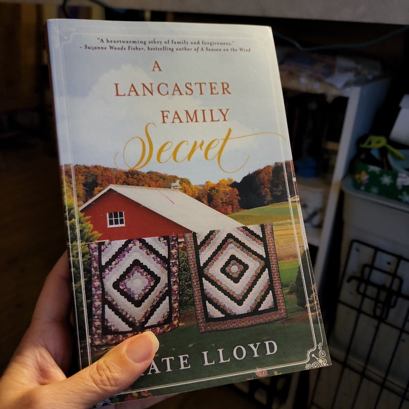 A Lancaster Family Secret