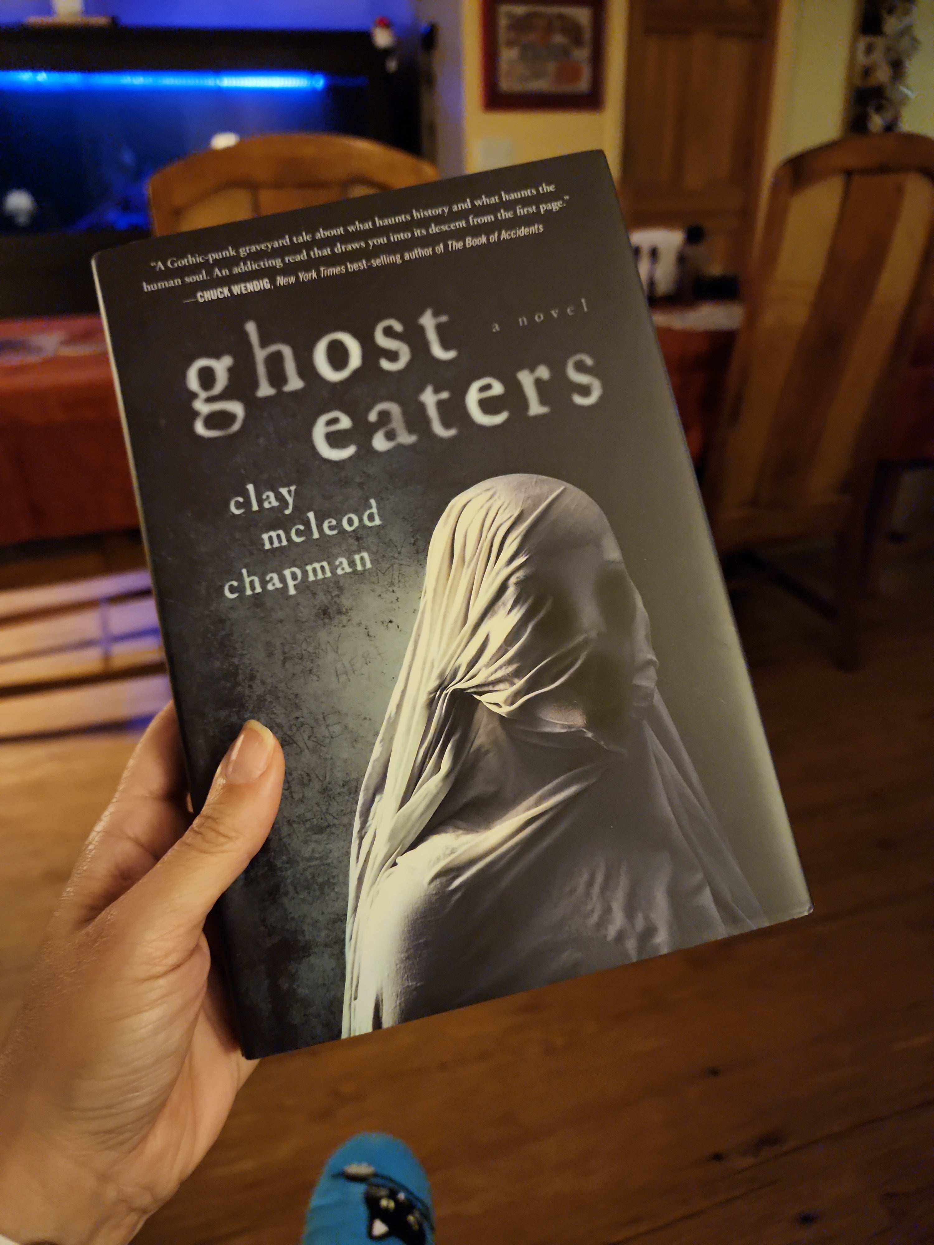 Ghost Eaters