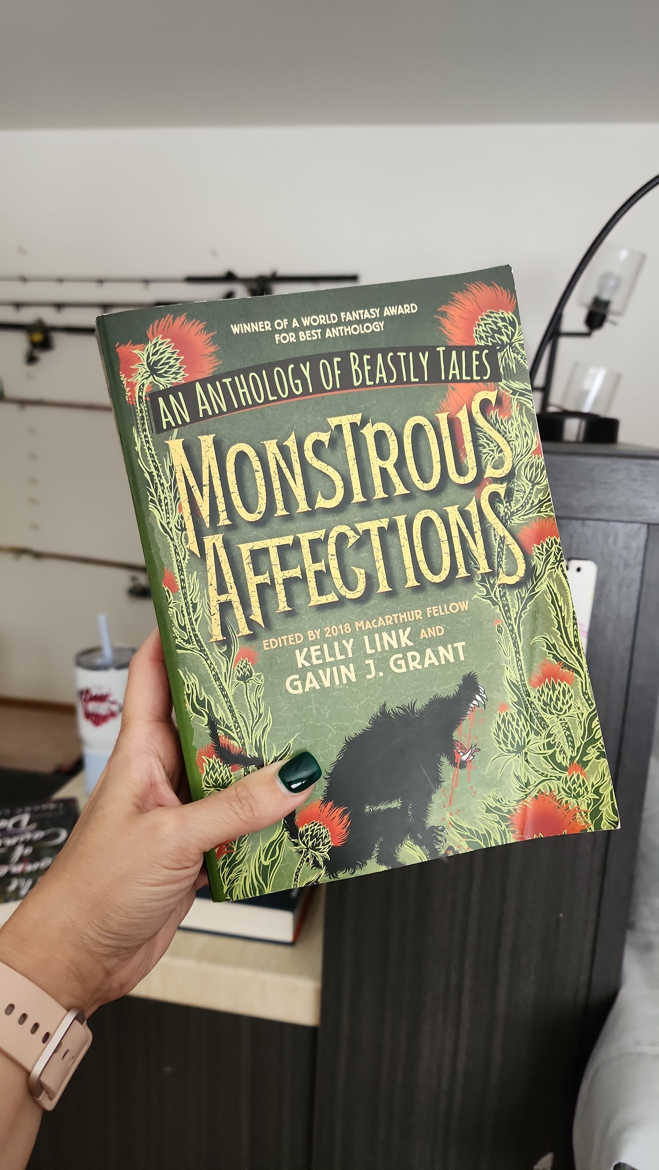 Monstrous Affections