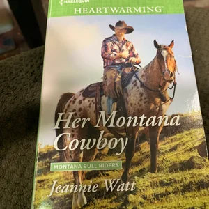 Her Montana Cowboy