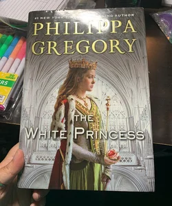 The White Princess j