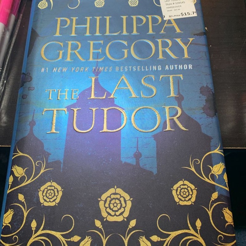 The Last Tudor