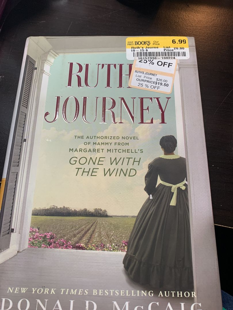 Ruth's Journey