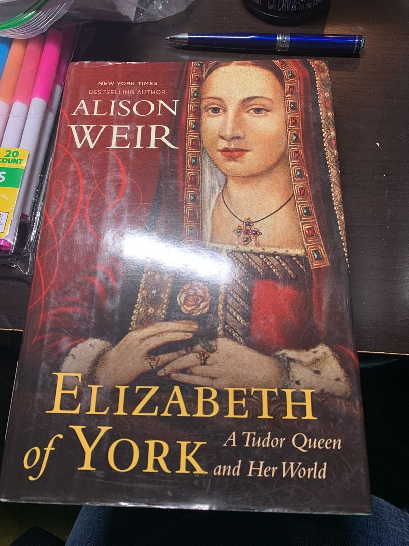 Elizabeth of York