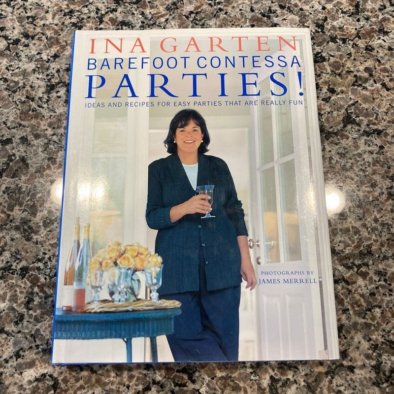 Barefoot Contessa Parties!
