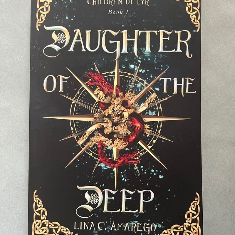 Daughter of the Deep