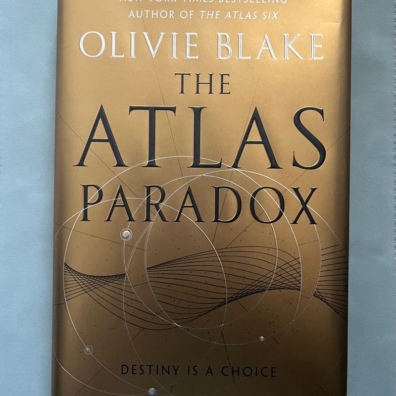 The Atlas Paradox 