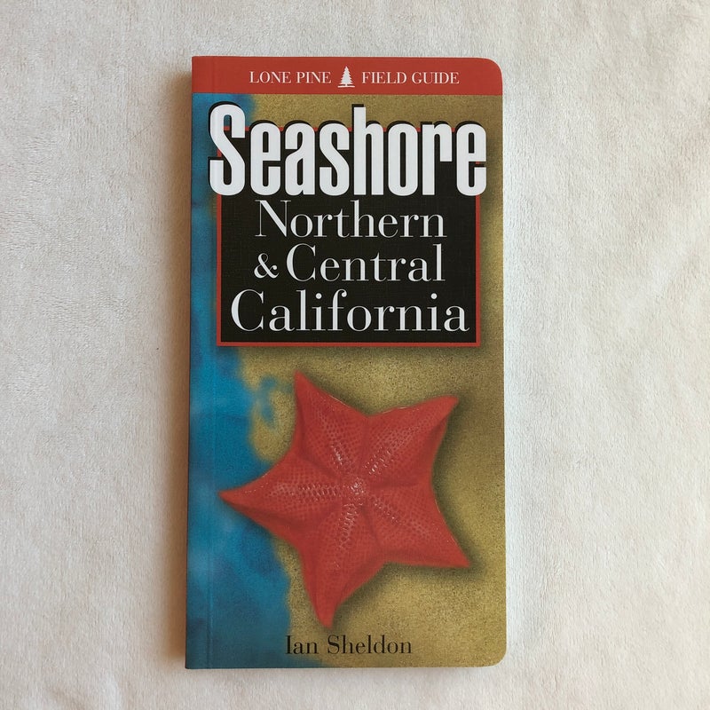 Seashore of Northern and Central California