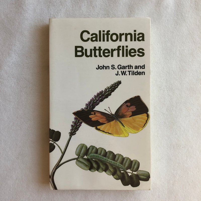 California Butterflies 