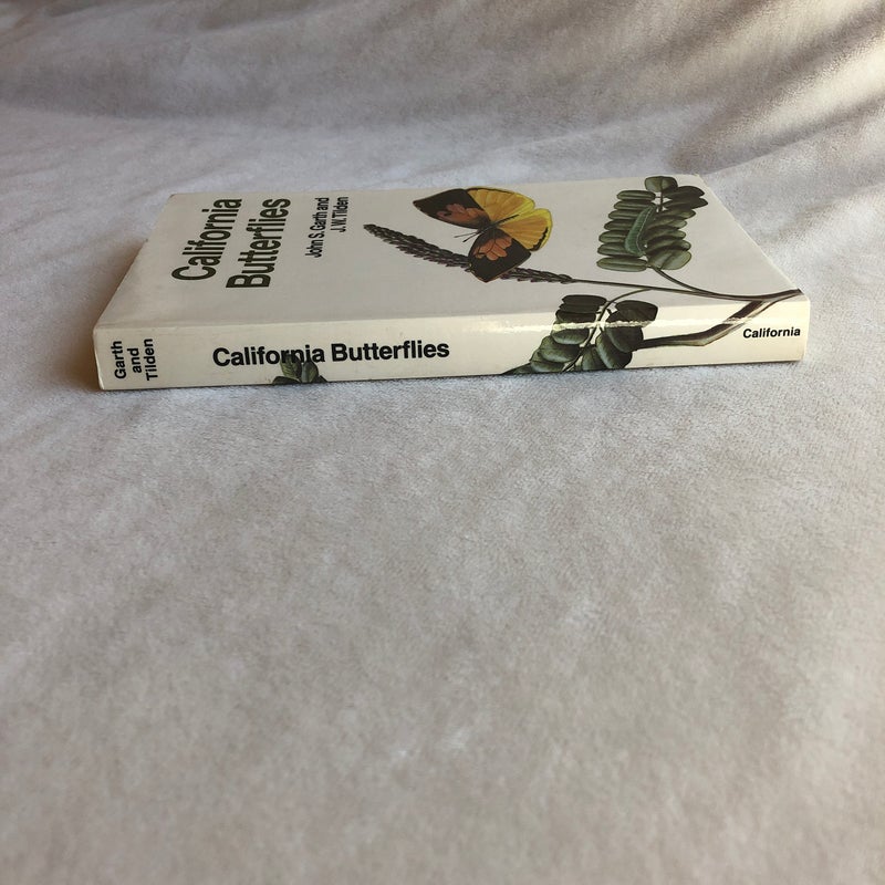 California Butterflies 