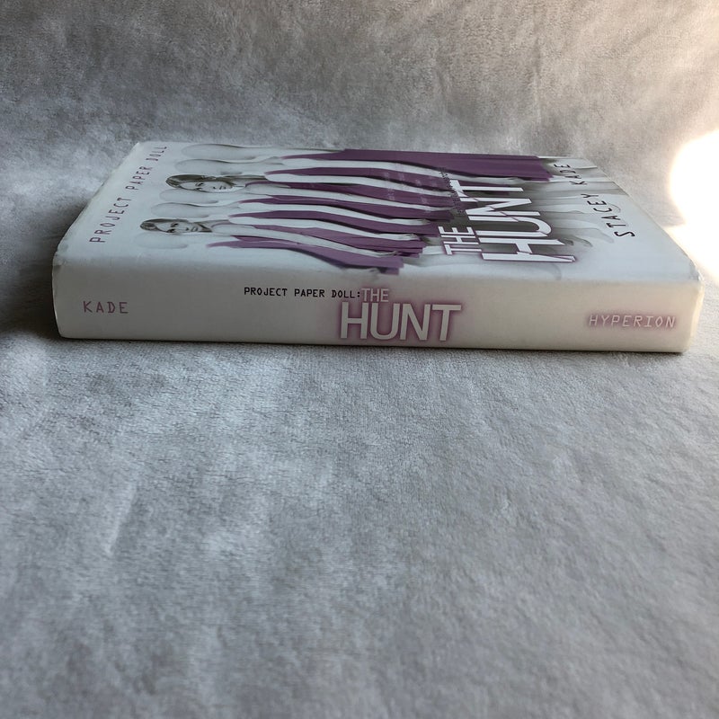 Project Paper Doll: the Hunt