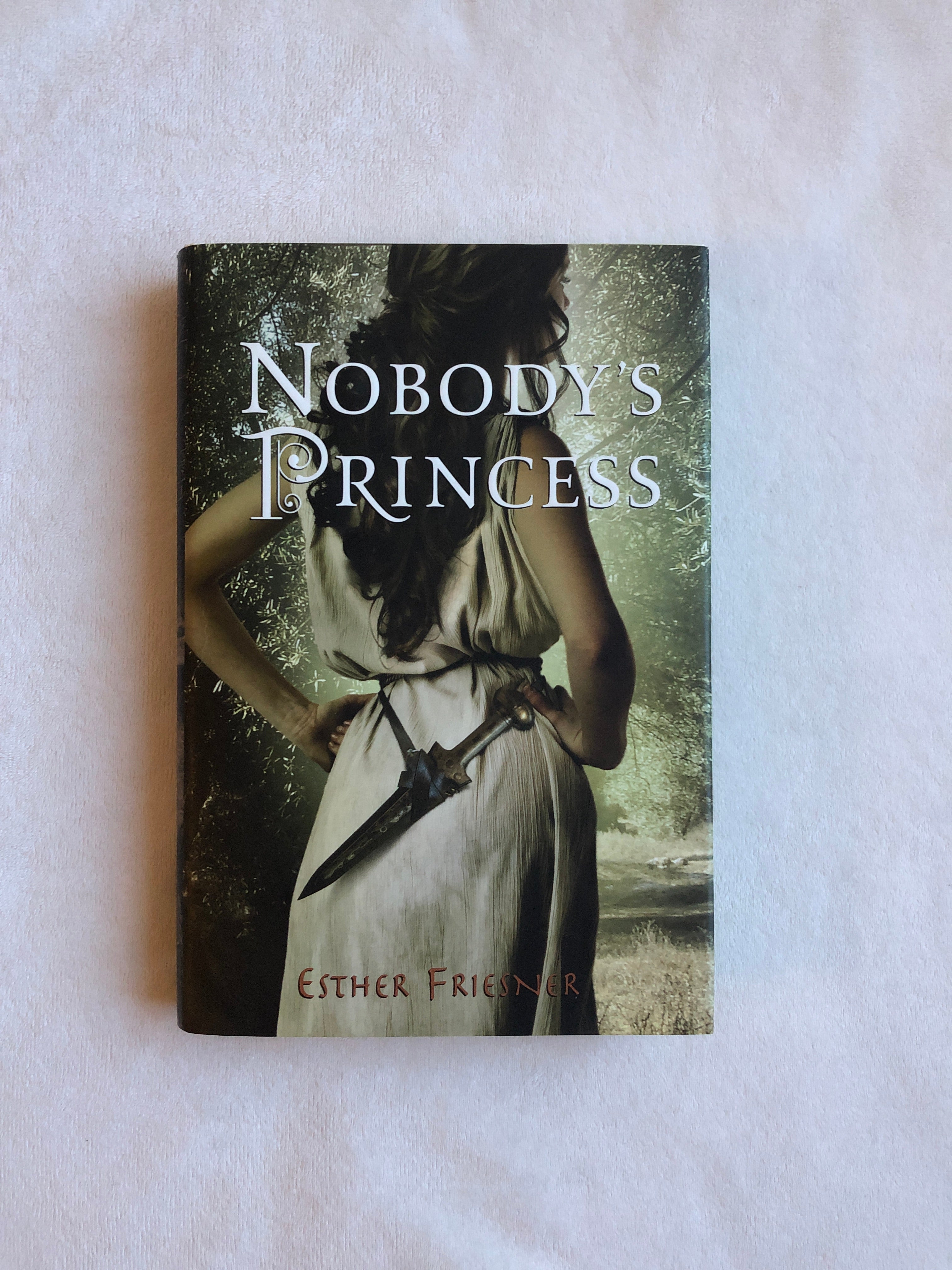 Nobody's Princess