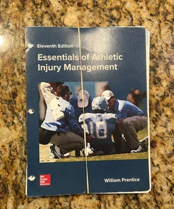 Looseleaf for Essentials of Athletic Injury Management
