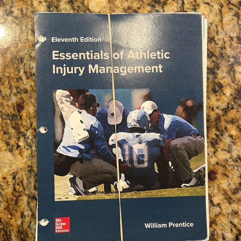 Looseleaf for Essentials of Athletic Injury Management