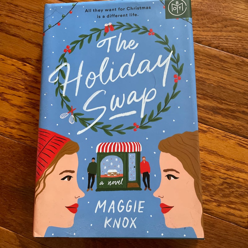 The Holiday Swap