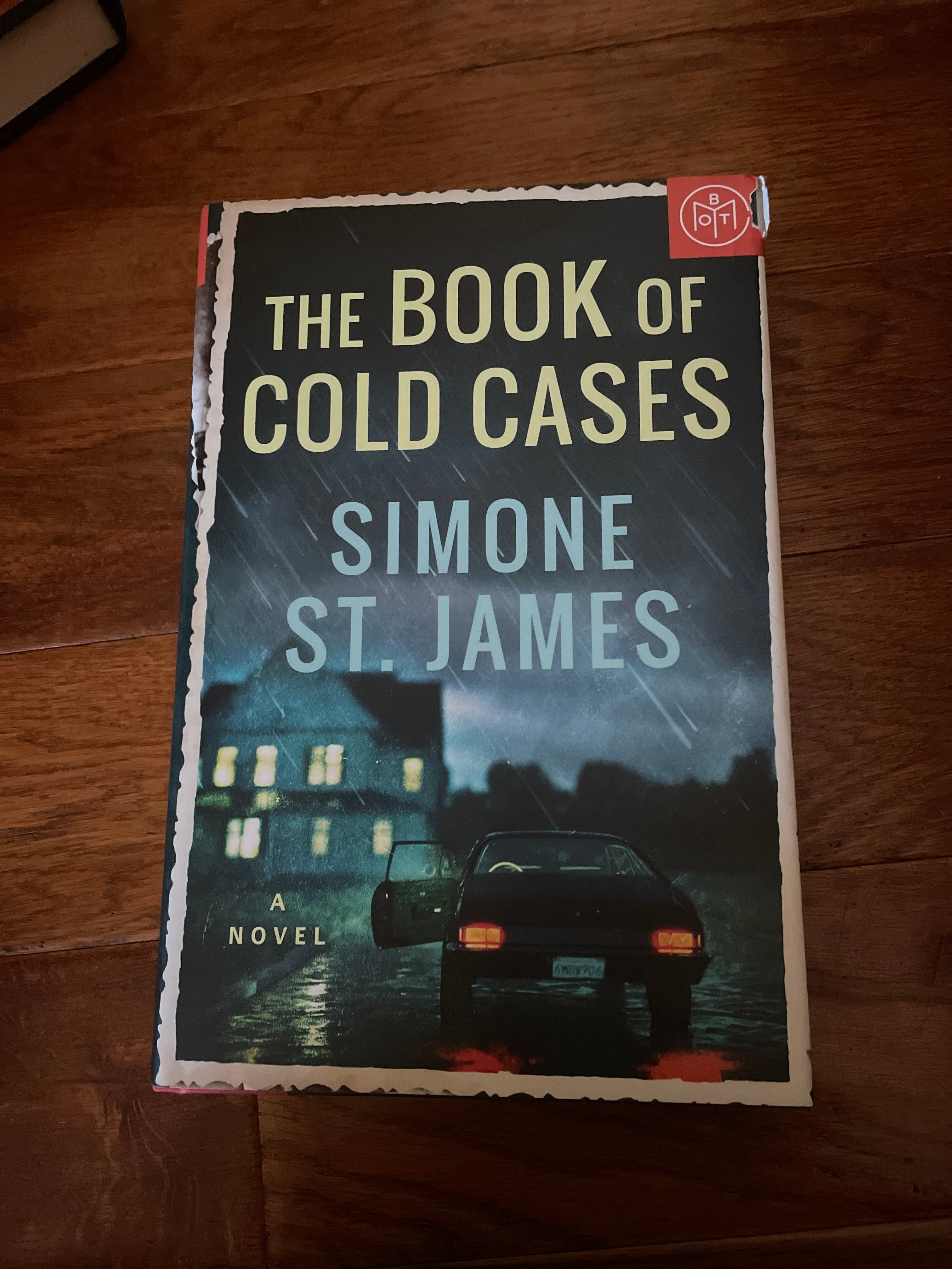 The Book of Cold Cases