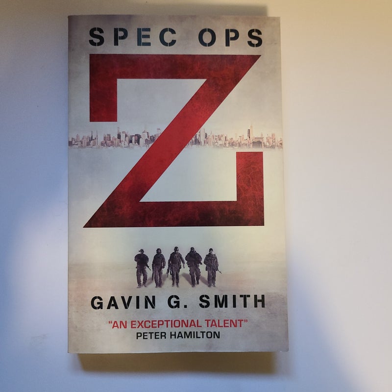 Spec Ops Z