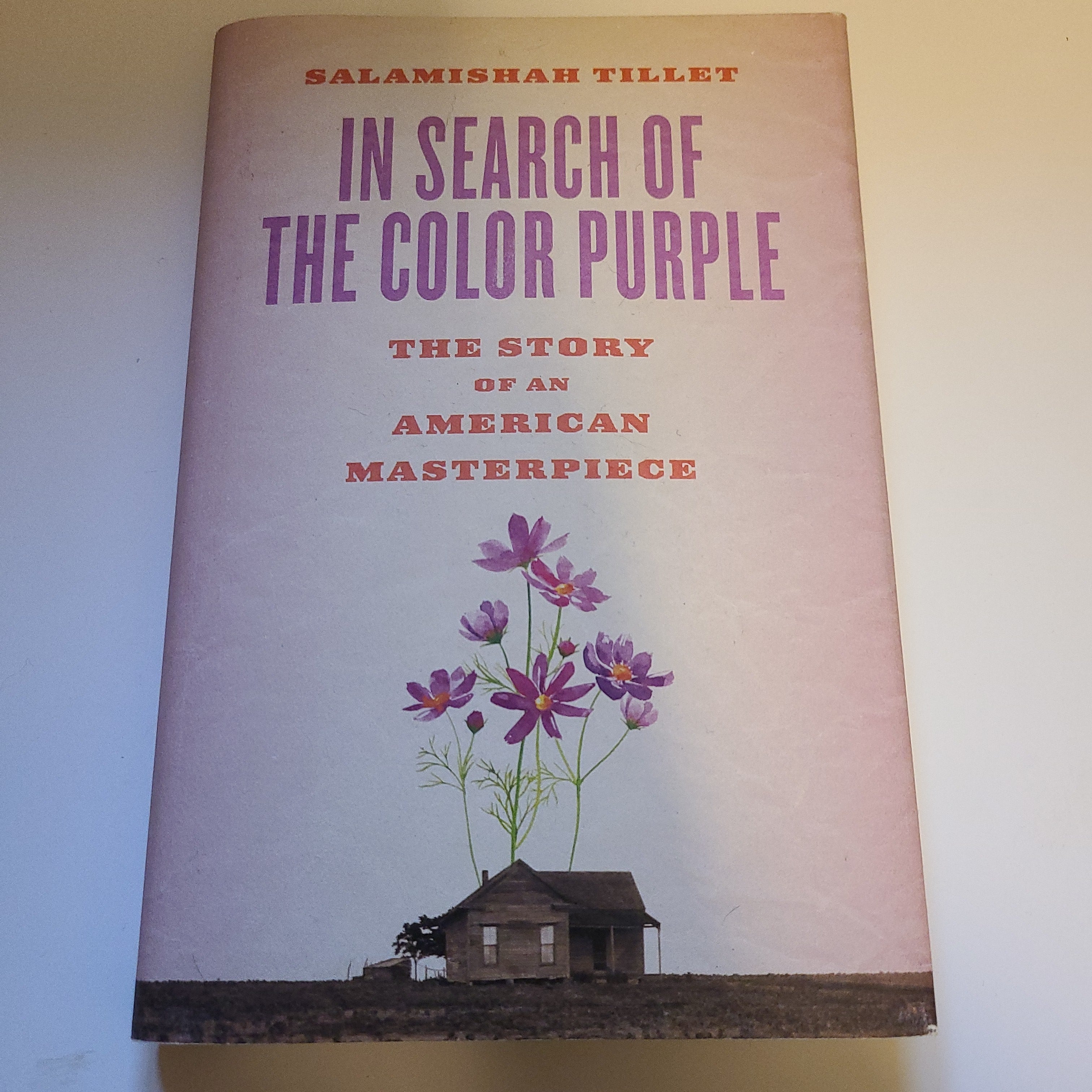 In Search of the Color Purple