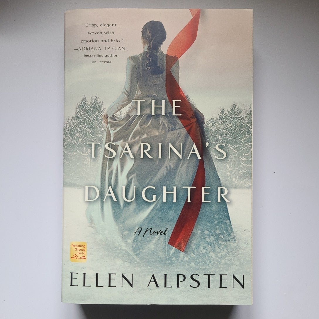 The Tsarina's Daughter