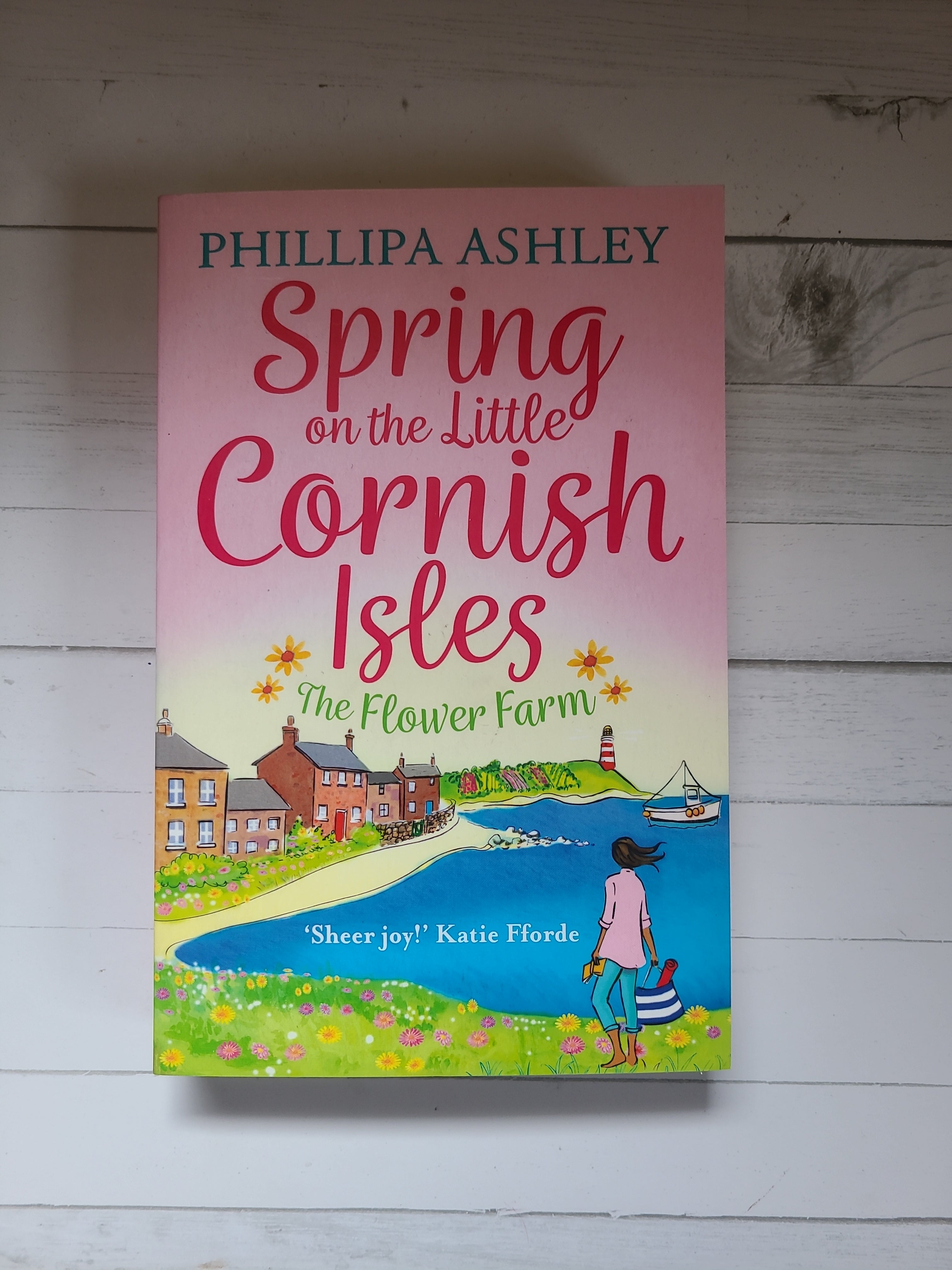 Spring on the Little Cornish Isles: the Flower Farm