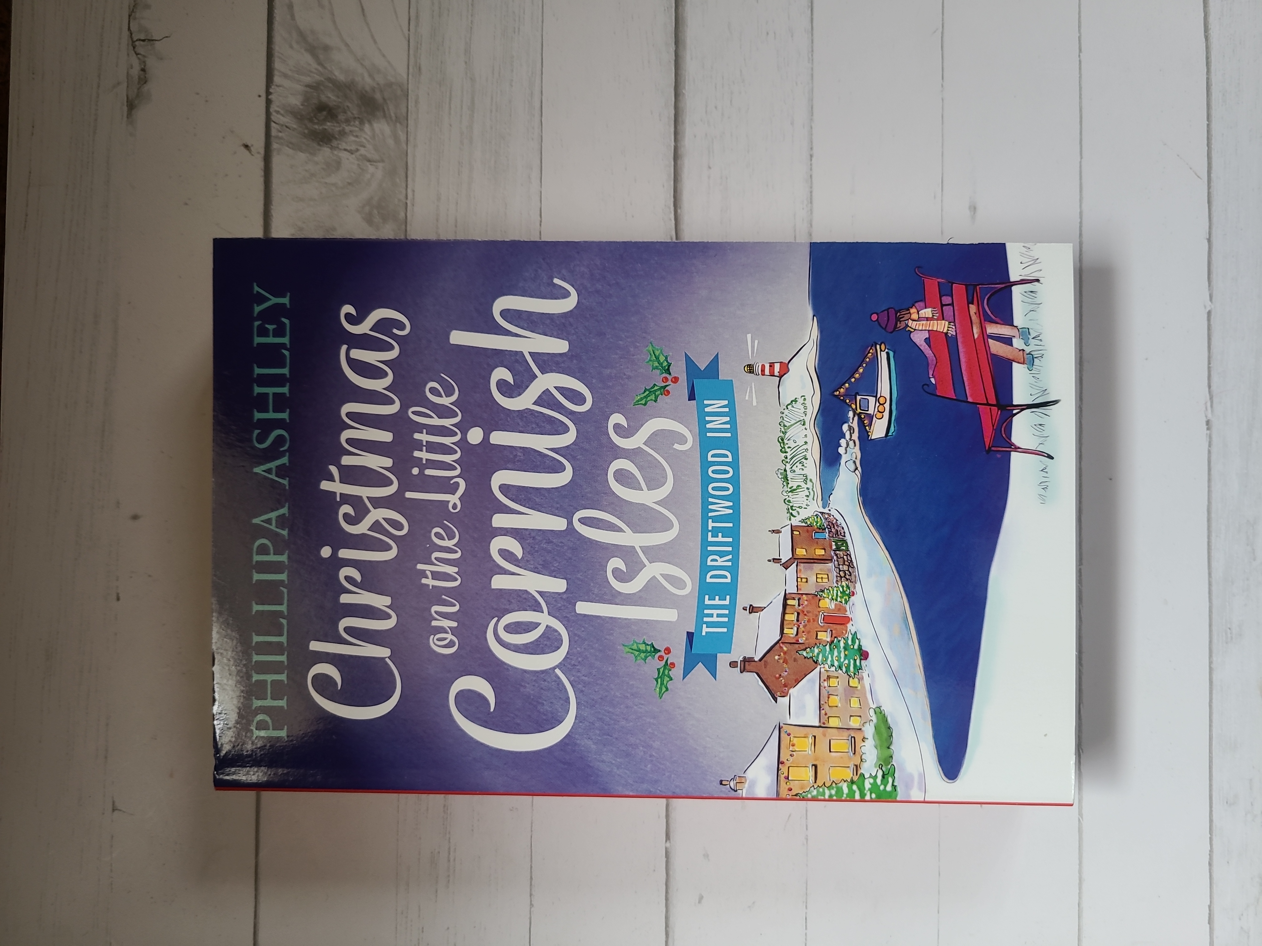 Christmas on the Little Cornish Isles