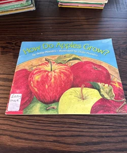 How Do Apples Grow