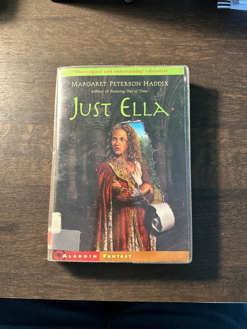 Just Ella