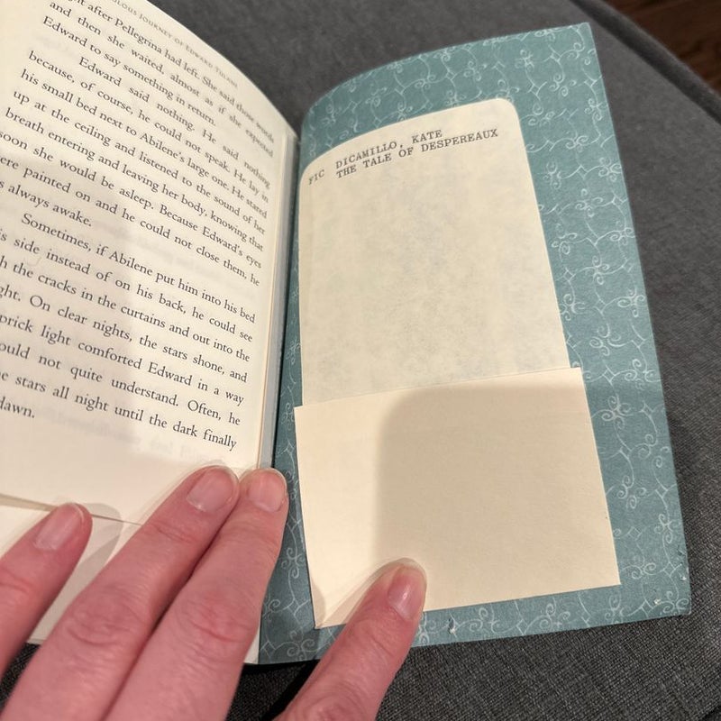The Tale of Despereaux