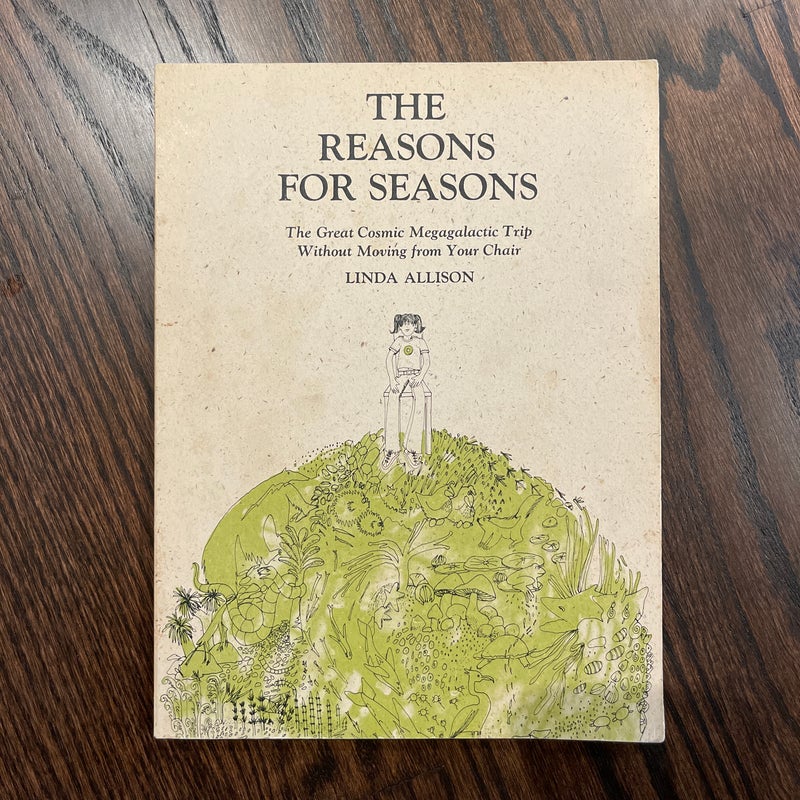 The Reasons for Seasons