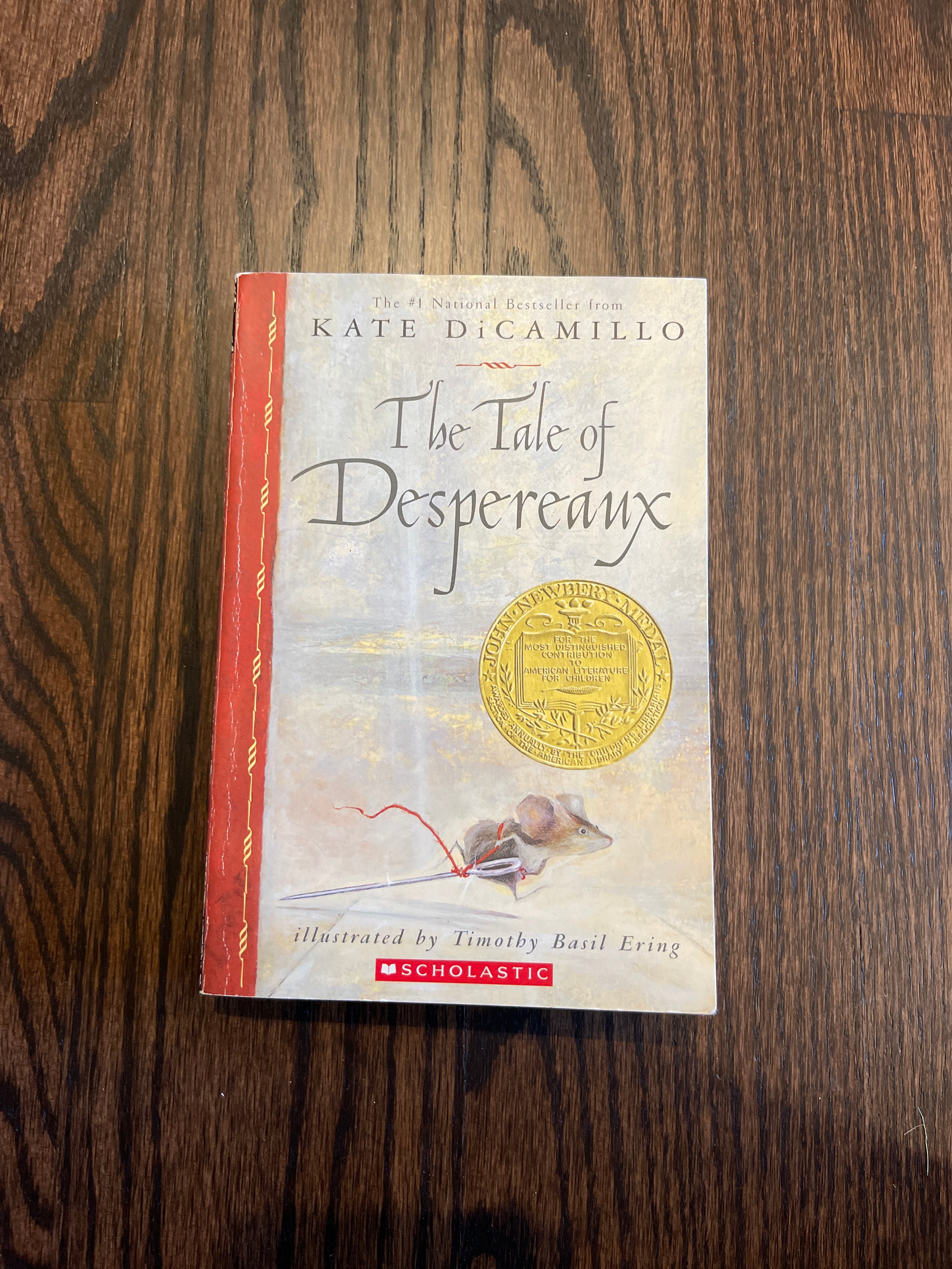 The Tale of Despereaux