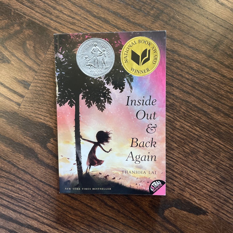Inside Out and Back Again