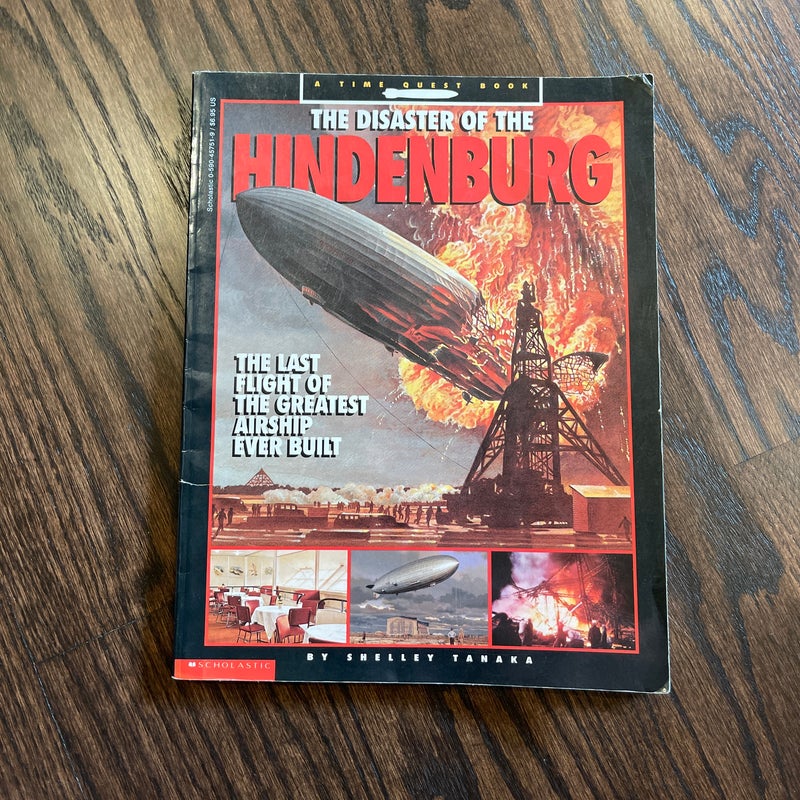 Disaster of the Hindenberg