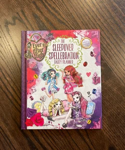 Ever after High - Sleepover Spellebration Party Planner
